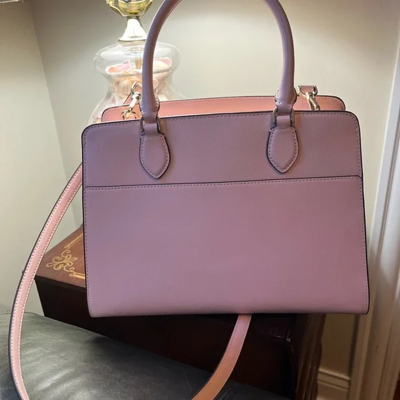 Kate Spade Pink Handbag - Picture 3 of 5